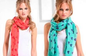 Pashminas, un versátil accesorio para toda ocasión