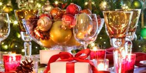 6 ideas creativas que darán un toque especial a tu mesa de Navidad
