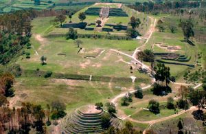 Zonas arqueológicas