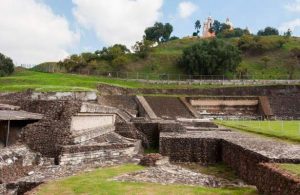 Zonas arqueológicas