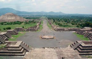 Zonas arqueológicas