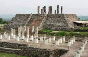 Zonas arqueológicas
