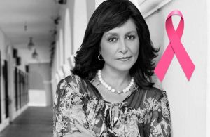 8 famosas que enfrentaron el Cáncer de Mama