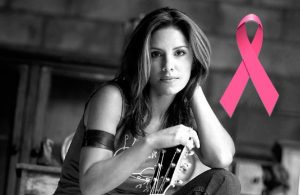 8 famosas que enfrentaron el Cáncer de Mama