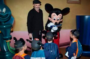 Miguel Bosé