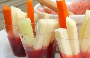 ¿Hambre entre comidas? 5 botanas saludables para preparar en familia