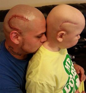 Papá: ¿Estarías dispuesto a hacer esto por tu hijo?