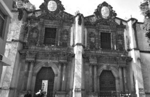 Leyenda: La monja del Convento de la Concepción en el centro de la CDMX