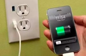 Estos son los lugares donde NO debes cargar la pila de tu celular 