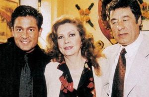 Muere papá de Fernando Colunga