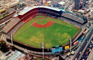 Parque del Seguro Social: De estadio de beisbol a morgue y centro comercial