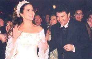 Boda Lucero y Mijares