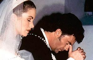 Boda Lucero y Mijares