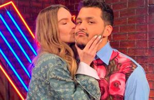 Relación Belinda y Nodal