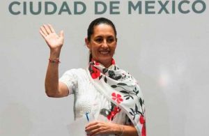 Grito de Independencia Claudia Sheinbaum