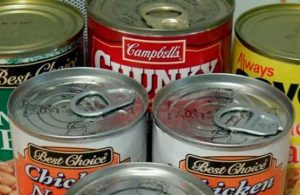 Alimentos caducados