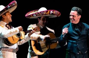 Luis Miguel apoya a su mariachi