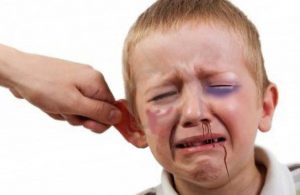 Violencia infantil
