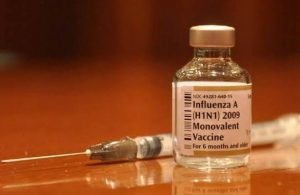 Vacuna influenza
