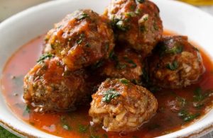 7 platillos para la semana