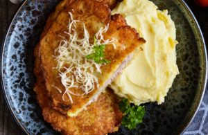 7 platillos para la semana