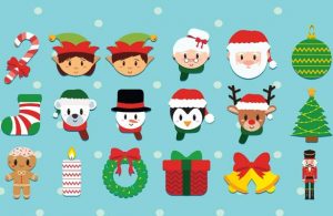 LLegaron los nuevos emojis navideños a WhatsApp y aquí te decimos cómo descargarlos