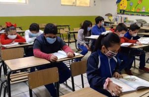Regreso a clases presenciales en escuelas privadas podría ser en febrero
