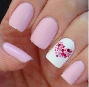 ¡Conquista a tu pareja! 5 diseños de uñas para el Día de San Valentín