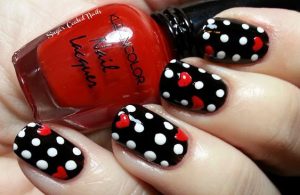 ¡Conquista a tu pareja! 5 diseños de uñas para el Día de San Valentín