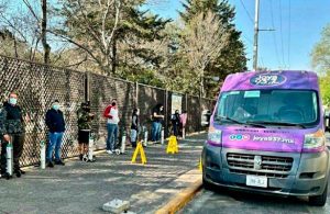 #OxigenandoTuVida: La campaña que recorre las calles para salvar vidas
