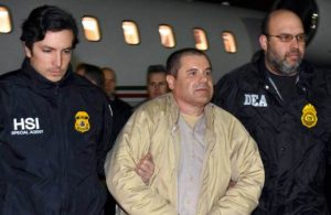 Detienen en E.E.U.U a Emma Coronel, esposa del Chapo Guzmán