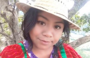 Hermana de Yalitza Aparicio va por diputación federal de Oaxaca 
