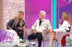 Confirma Enrique Guzmán, que Alejandra Guzmán tiene Covid_19
