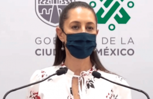 Pide Sheinbaum a quienes regresaron de vacaciones realizarse la prueba Covid