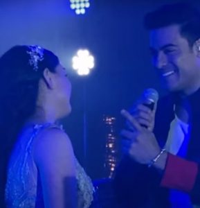 Carlos Rivera regresa a los escenarios... en una fiesta de XV años