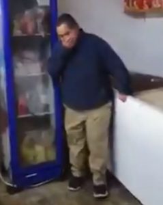Buscan a joven que golpeó a persona con Síndrome de Down en alcaldía Tlalpan