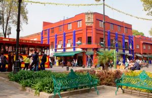 Se registra sismo de magnitud 1.4 con epicentro en alcaldía Coyoacán