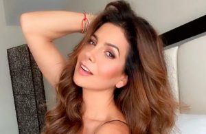 Paty Manterola desmiente lo presentado en la serie de Luis Miguel