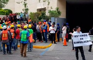 ¡Atención! Primer macrosimulacro del año será en mayo