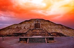 La leyenda prehispánica de la majestuosa luna y el astro sol