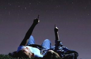 ¿Listos para disfrutar la lluvia de estrellas esta noche?