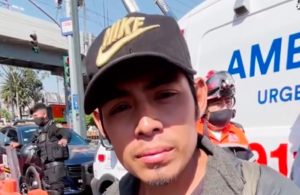 Apareció Miguel, pero ¿qué más sabemos de este joven sobreviviente al accidente del metro?