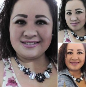 #LadyComeGratis se va sin pagar cuenta de 17 comensales por supuesto platillo crudo