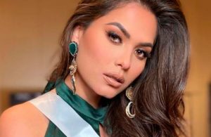 Mexicana Andrea Meza gana certamen de belleza Miss Universo 2021 