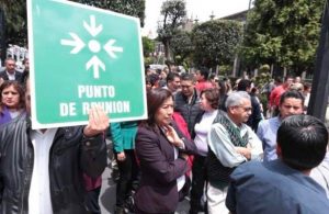 Simulacro que se realizaría el 19 de mayo cambia para el 21 de junio
