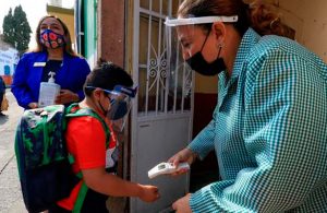 Clases presenciales en el Edomex podrían retormarse a mediados de junio