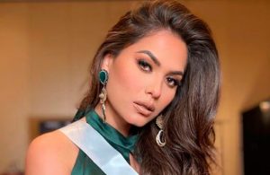 ¿Es broma? Periodista asegura que la Miss Universo 2021 es hija de Ana Gabriel