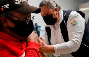 Segunda dosis de vacuna para personas de 60 años y más en Benito Juárez, Álvaro Obregón y Cuauhtémoc arranca el 1° de junio