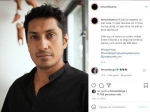 Con los hashtags #PoderPrieto y #DondeHayPrieturaHaySabrosura, famosos se pronuncian contra el racismo 