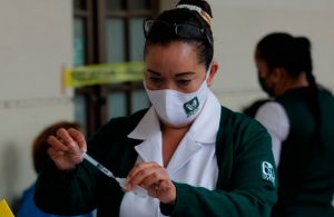 Personas entre 40 y 49 años de M. Hidalgo, Tlalpan, A. Obregón y Tlahuác serán vacunadas la próxima semana
